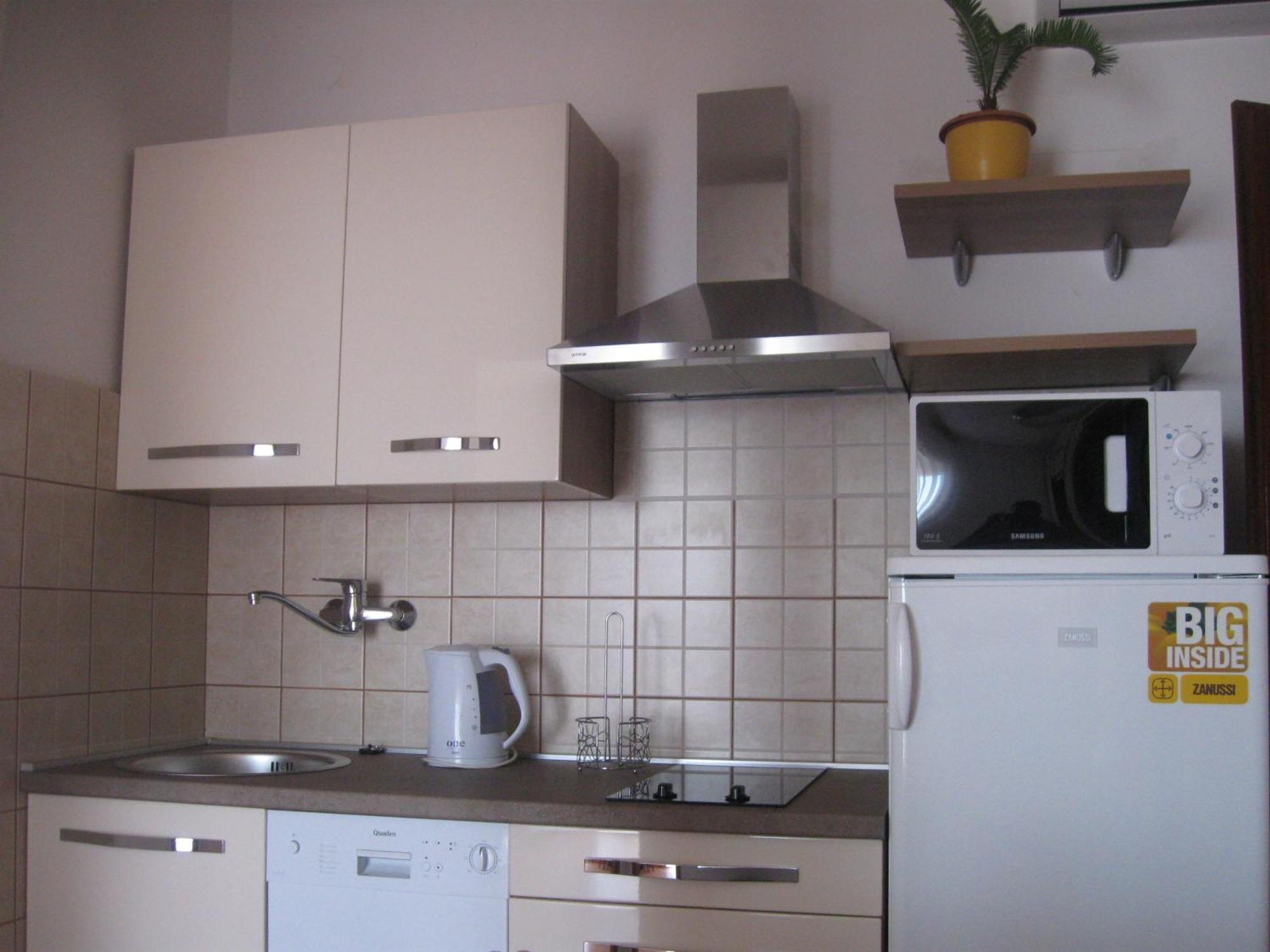 Apartments Vucetic 흐바르 객실 사진