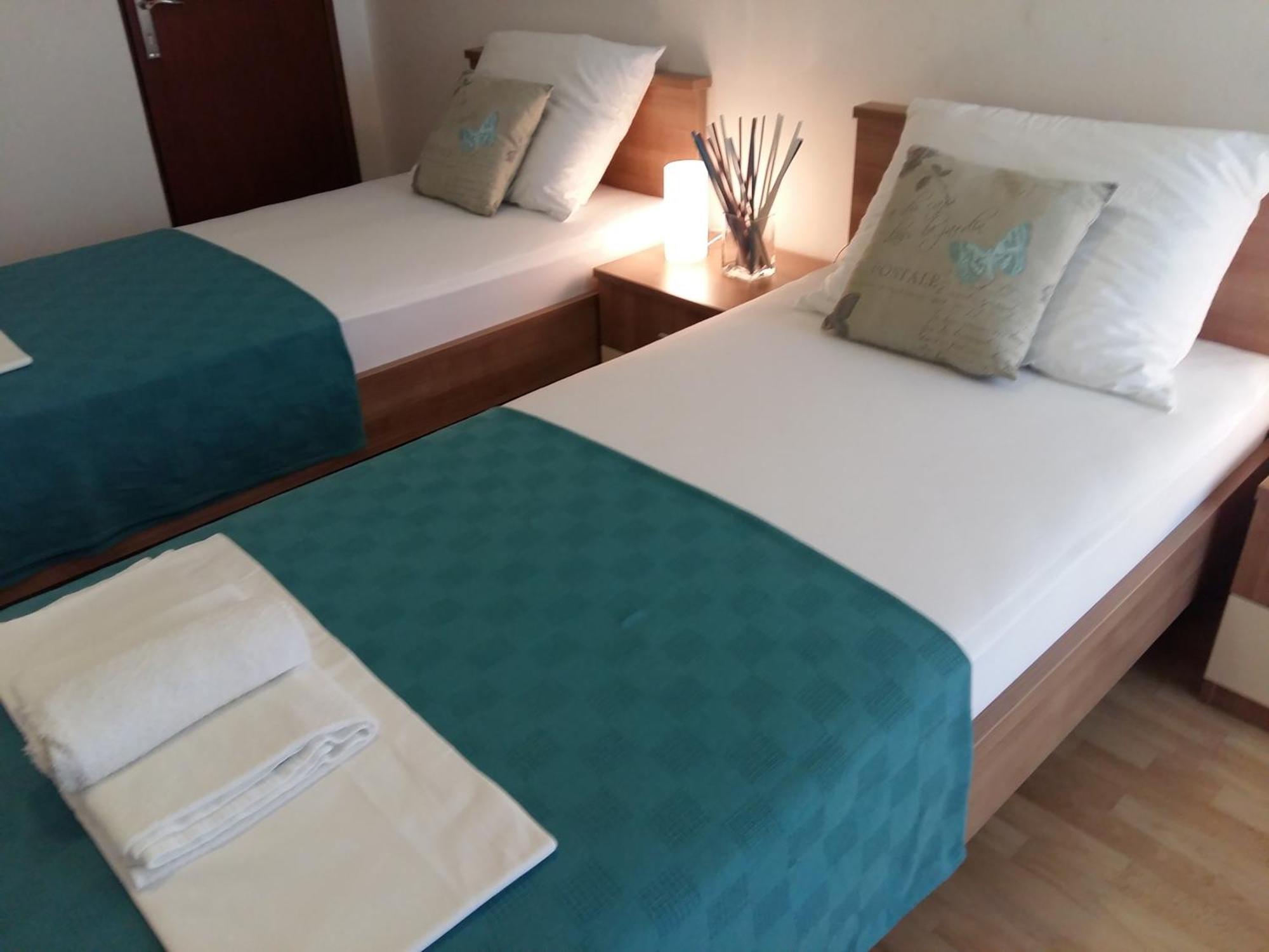 Apartments Vucetic 흐바르 객실 사진