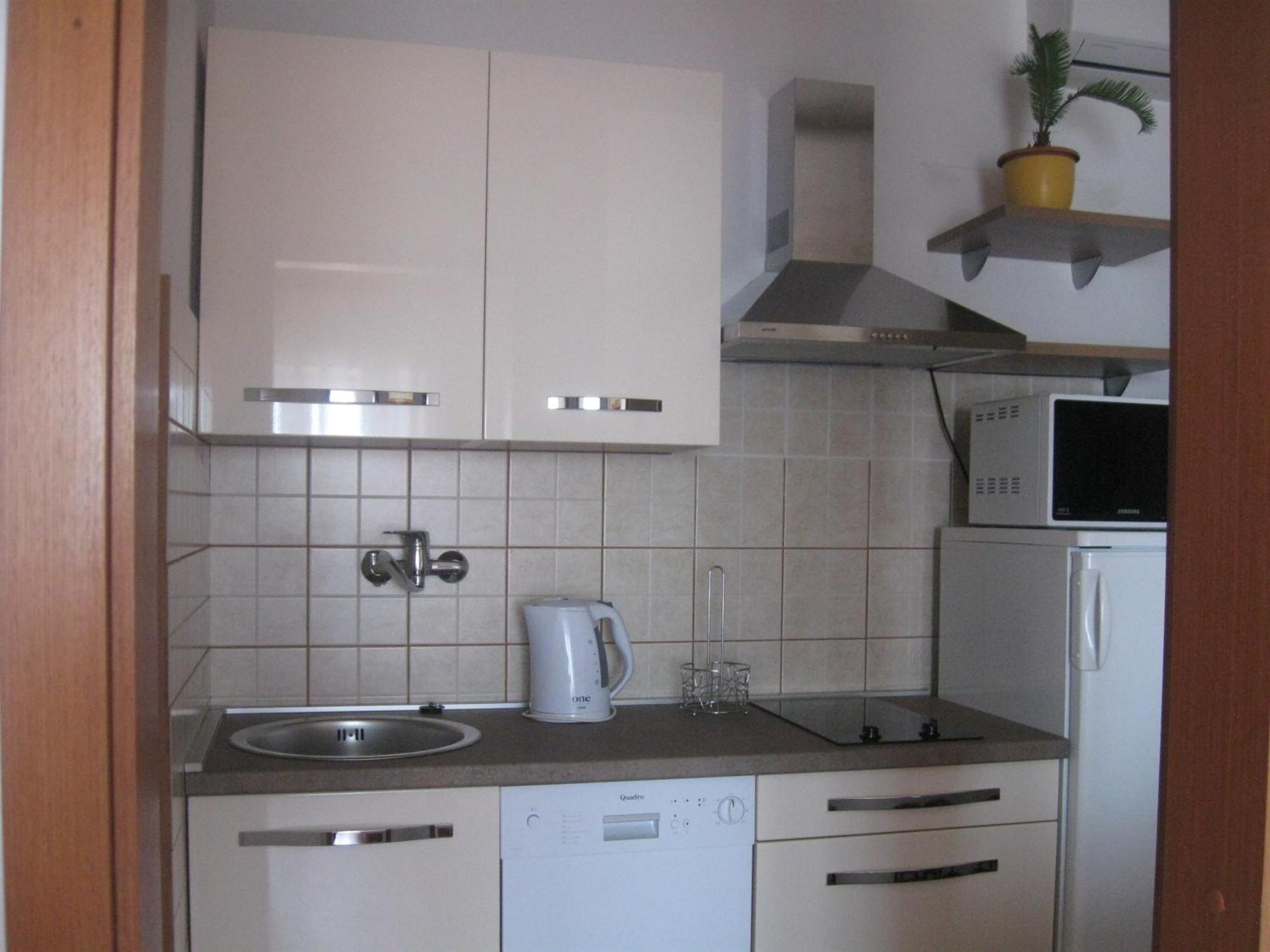 Apartments Vucetic 흐바르 객실 사진
