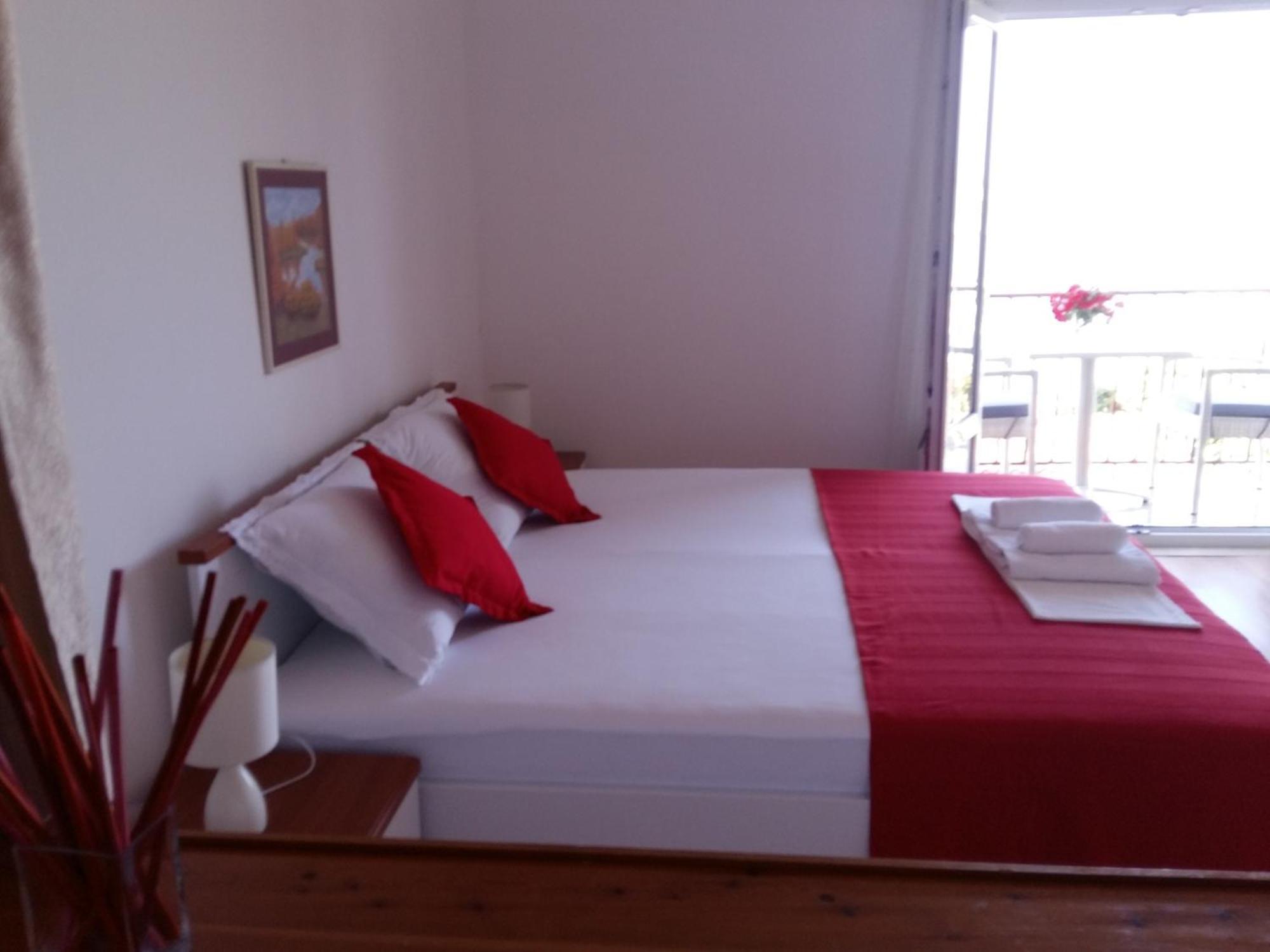 Apartments Vucetic 흐바르 객실 사진