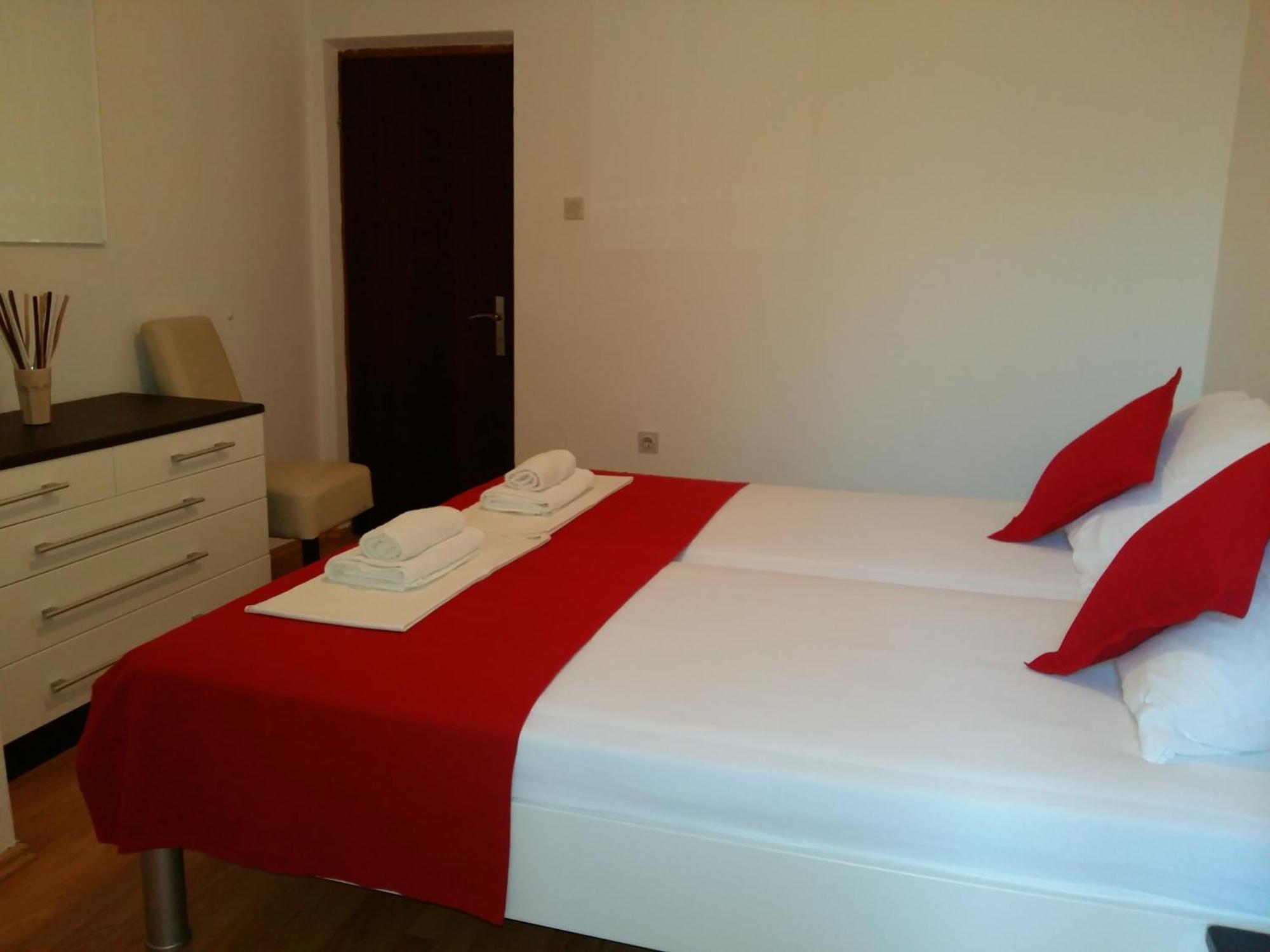 Apartments Vucetic 흐바르 객실 사진