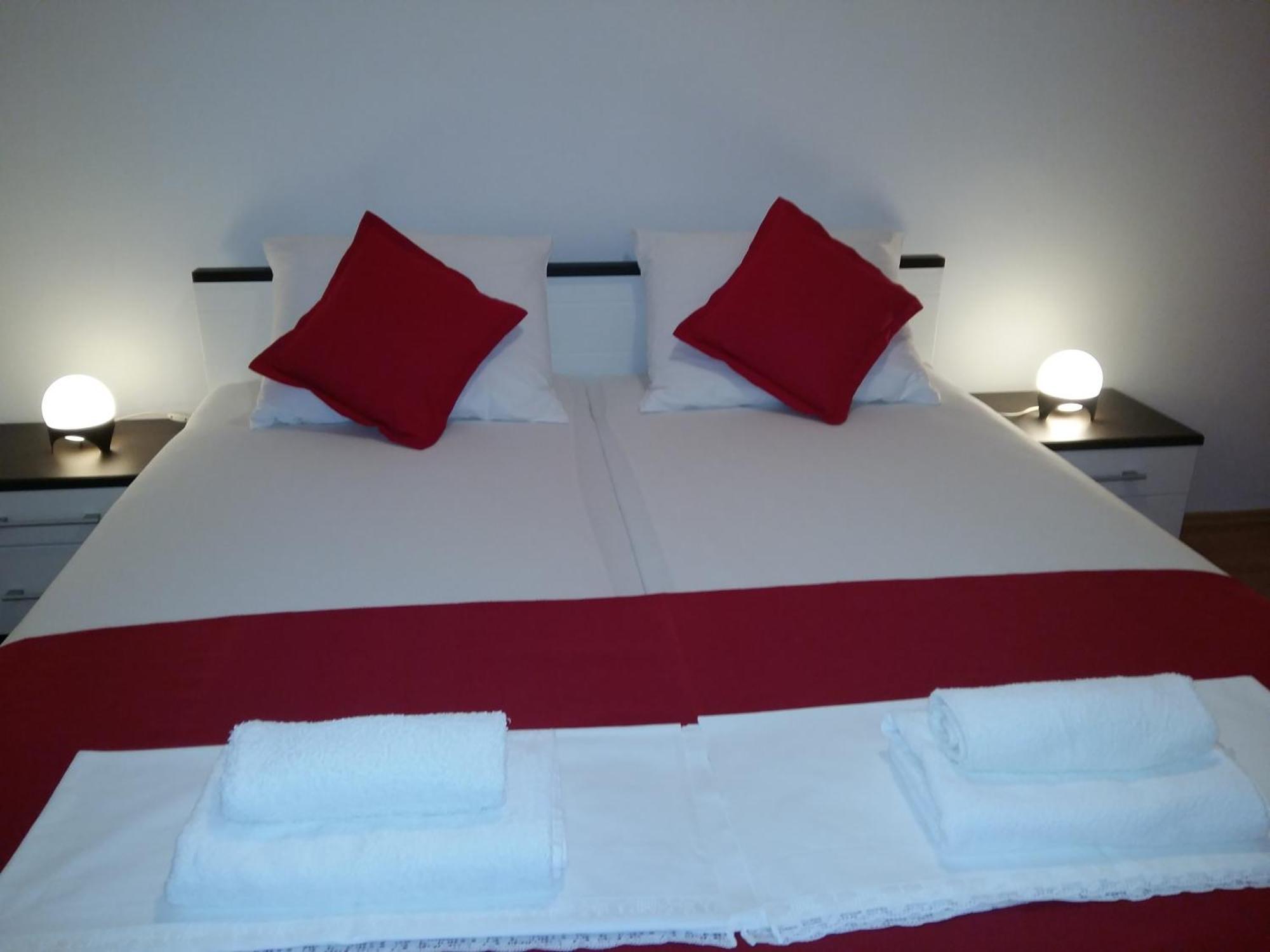 Apartments Vucetic 흐바르 객실 사진