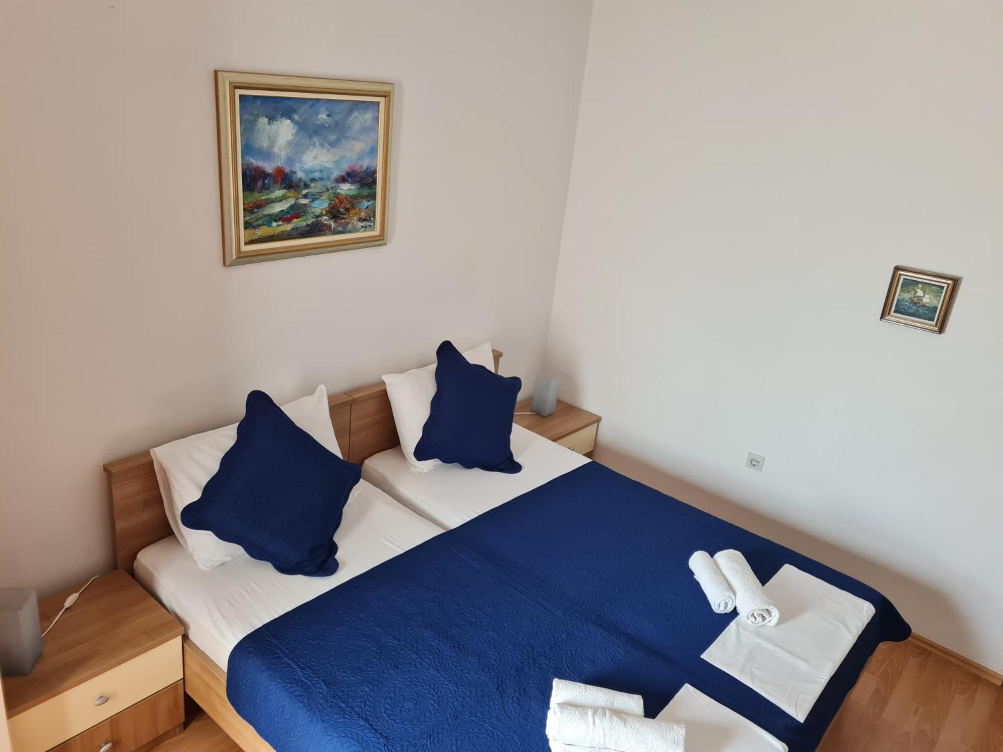 Apartments Vucetic 흐바르 객실 사진